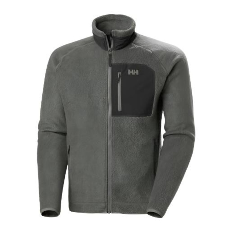 Helly Hansen Mens Panorama Pile Block Jacket