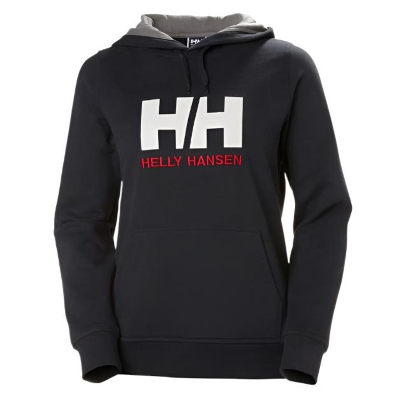 Helly Hansen Womens HH Logo Hoodie