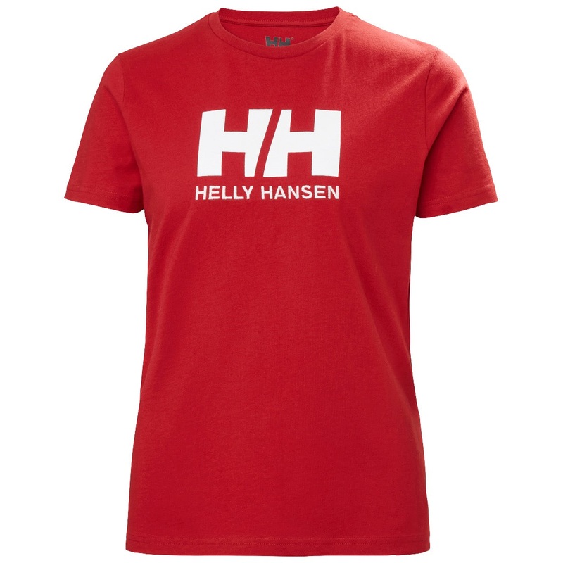 Helly Hansen Womens HH Logo T-Shirt