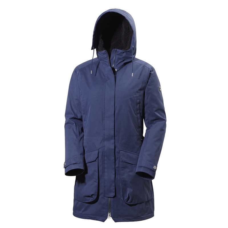 Helly Hansen Womens Kara Parka