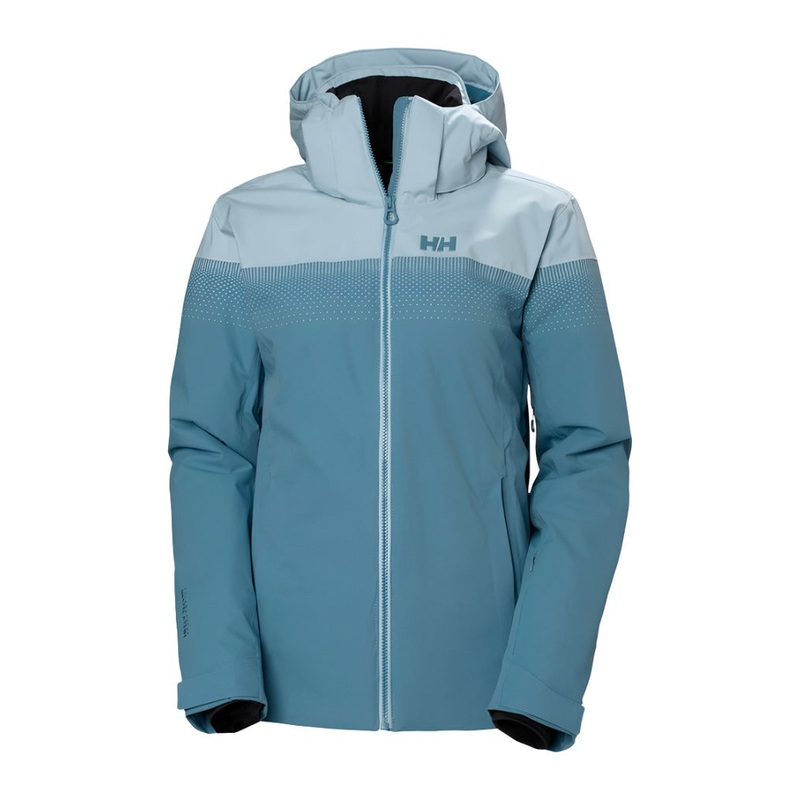 Helly Hansen Womens Motionista Lifaloft Jacket (X)