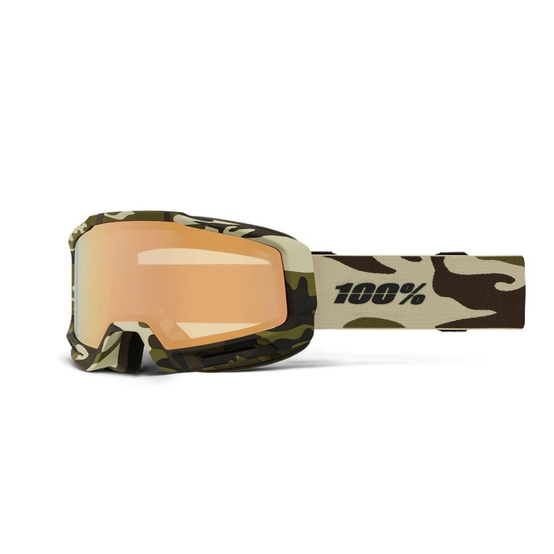 100% Okan 2025|Black – HiPER Pink w/ Turquoise Mirror|Camo – HiPER Mirror Copper|Black – HiPER Vermillion w/ Red Mirror|White – HiPER Pink w/ Turquoise Mirror