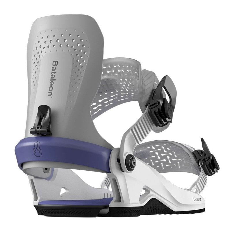 Bataleon Donna HeelWrap 2025|Virtual Grape|Small
