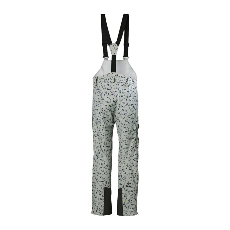Helly Hansen Womens Powderqueen Bib Pants
