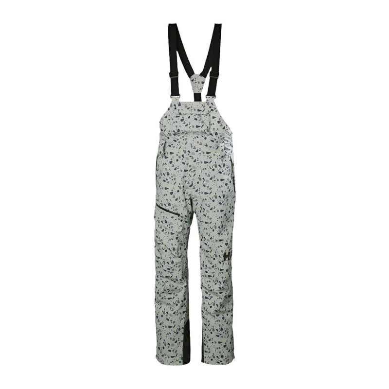 Helly Hansen Womens Powderqueen Bib Pants
