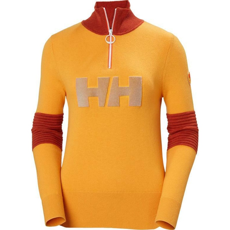 Helly Hansen Womens Tricolore Knitted Sweater