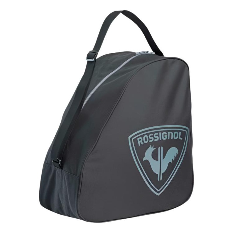 Rossignol Basic Boot Bag|Black/Grey