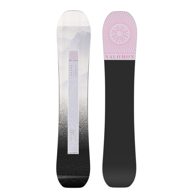 Salomon Bliss 2025|138cm|141cm|144cm|148cm|151cm|155cm
