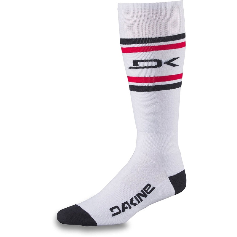 Dakine Mens Freeride Sock|Black|White|Vintage Camo|Black/Grey|S-M|M-L