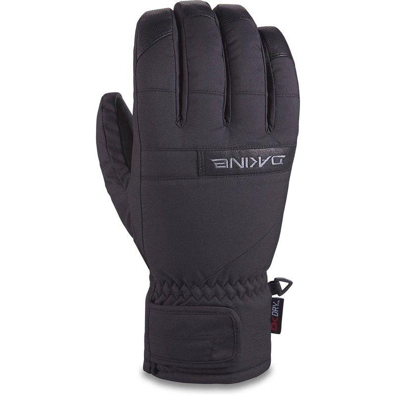 Dakine Nova Short Glove|Black|Small|Medium|Large