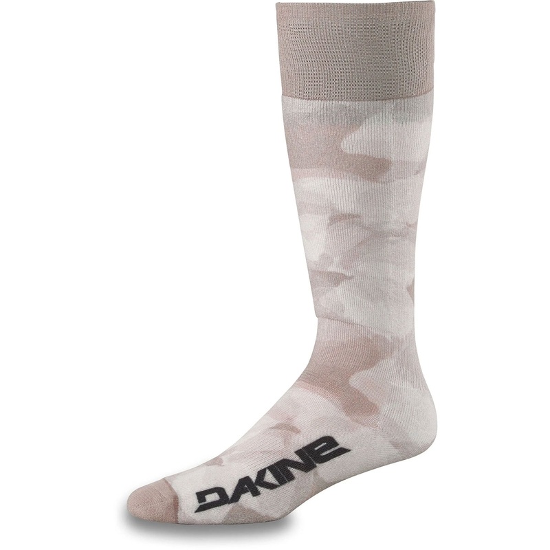 Dakine Womens Freeride Sock|Sand Quartz|Grapevine|S-M|M-L
