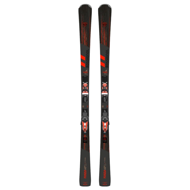 Rossignol Forza 60 V-Cam + Spx 12 (2024)