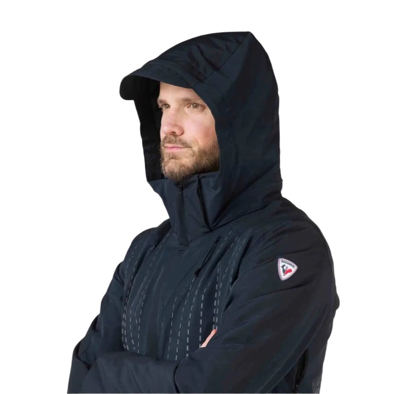 Rossignol Mens Degrade Jacket|Black|Dark Navy|Wild Dove|S|M|L|XL|2XL