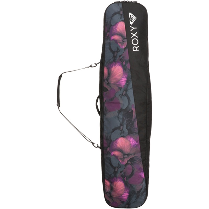 Roxy Board Sleeve Bag|True Black Pansy Pansy