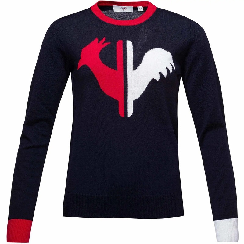 Rossignol Womens Alya Round Neck