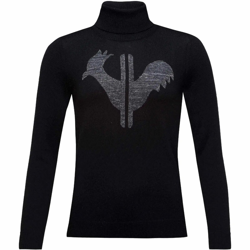 Rossignol Womens Classic Roll Neck