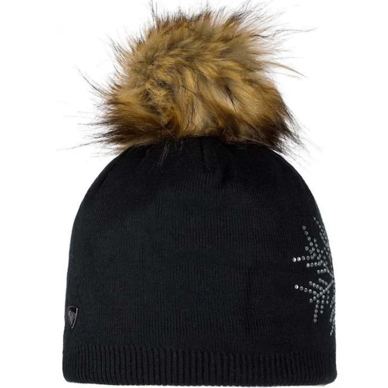Rossignol Womens Fily Fur Beanie