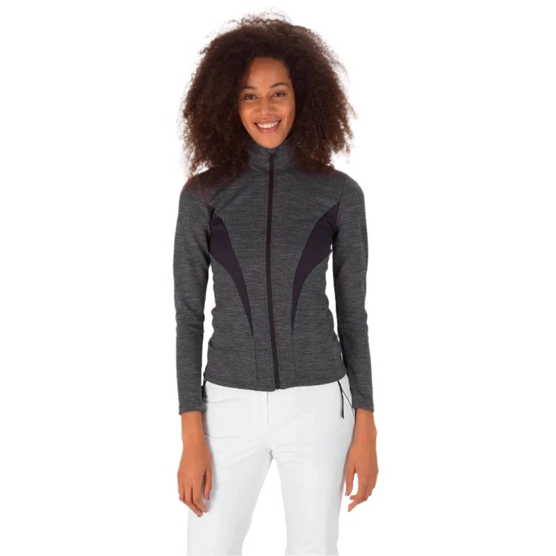 Rossignol Womens React Merino Full Zip