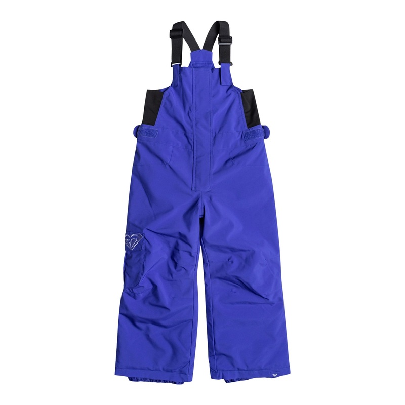 Roxy Lola Bib Pant 2024|Bluing|2|3|4/5|6/7
