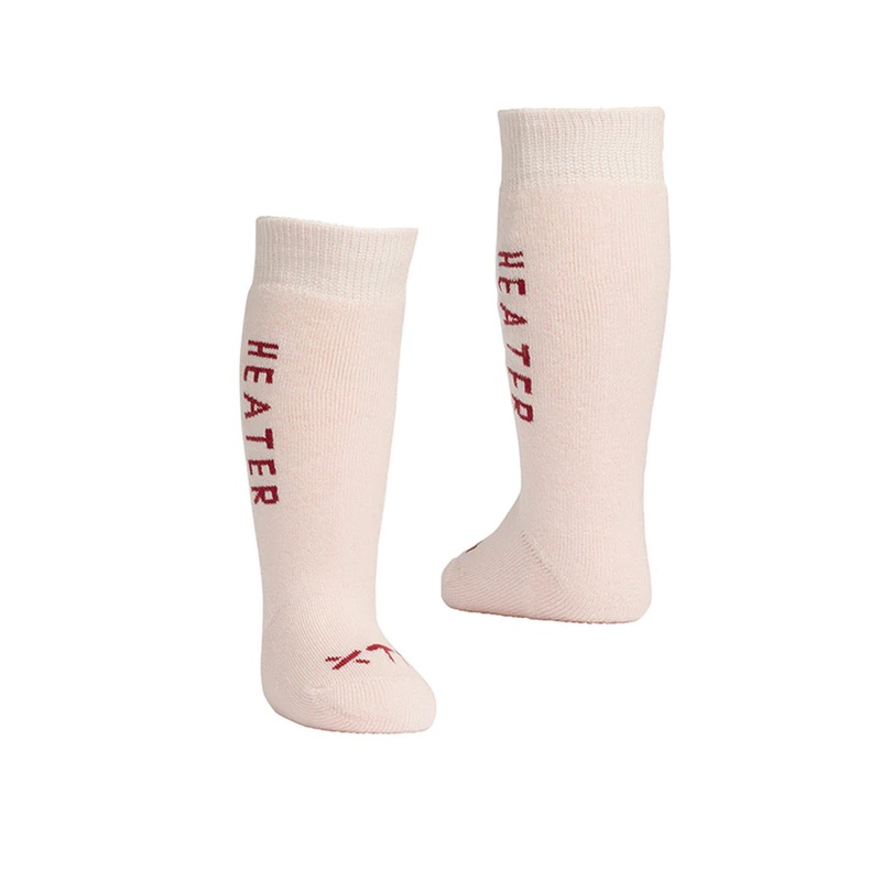 XTM Infant Heater Sock|Soft Pink|Ocean|0-4
