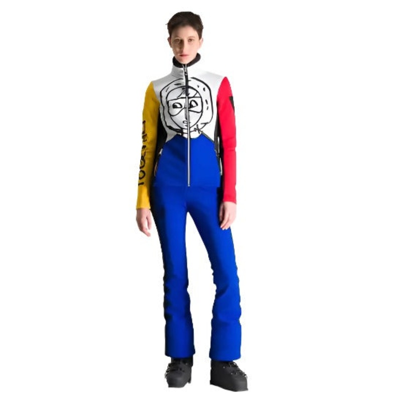 Rossignol X JCC Womens Brady Soft Jacket
