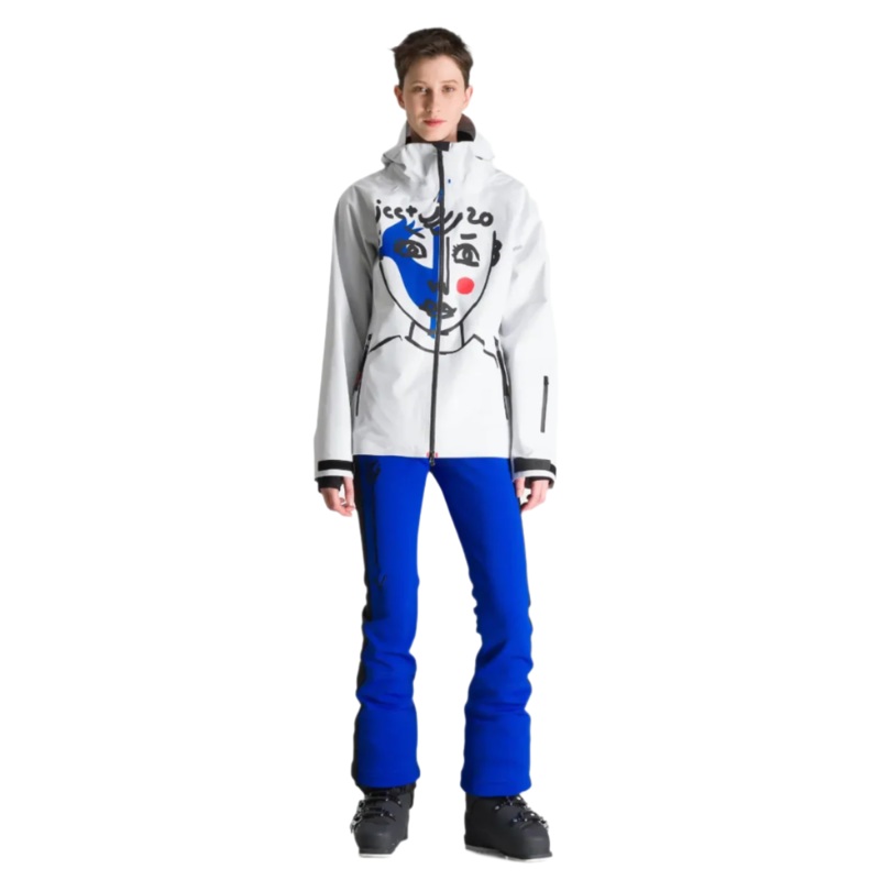 Rossignol X JCC Womens Eco-Logic 3L Jacket