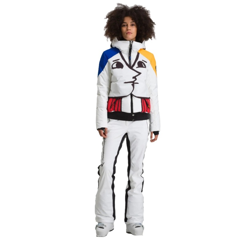Rossignol X JCC Womens Kisstelbajac Down Jacket