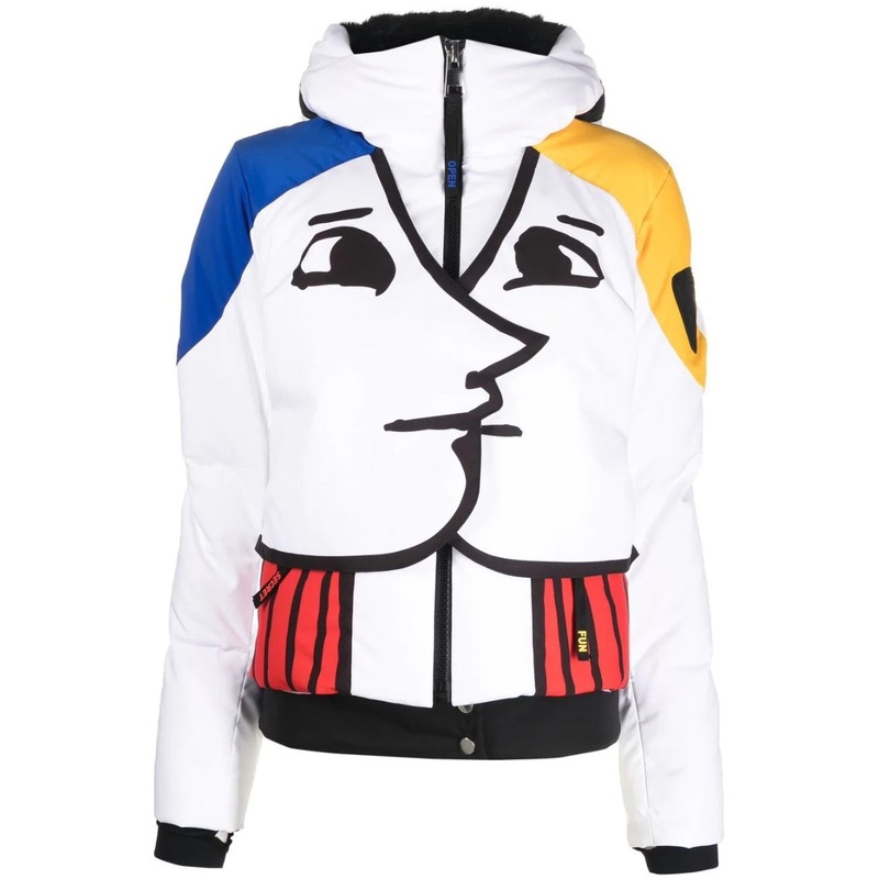 Rossignol X JCC Womens Kisstelbajac Down Jacket
