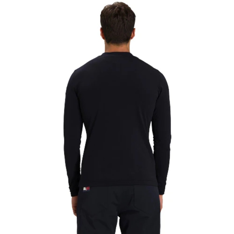 Rossignol X Tommy Mens Tonal Crew Neck