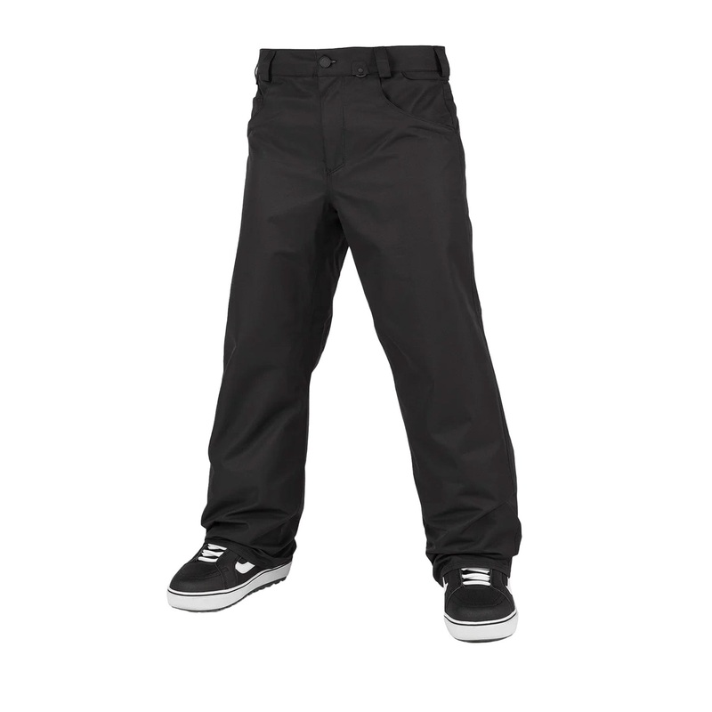 Volcom 5 Pocket Pant 2024|Black|Small|Medium|Large|X-Large