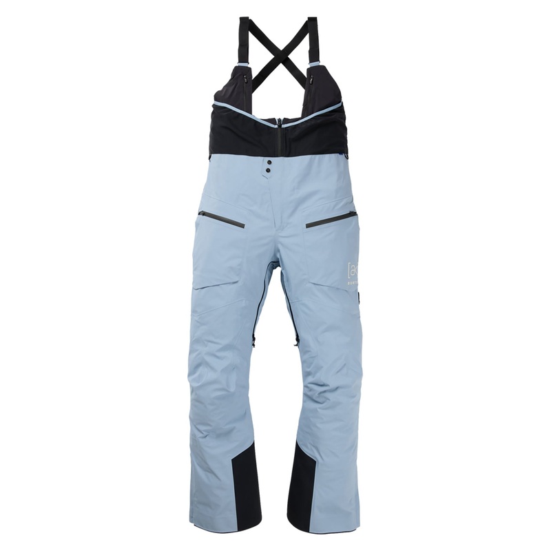 Burton Men’s [ak] Tusk GORE-TEX Pro 3L Bib Pants 2025
