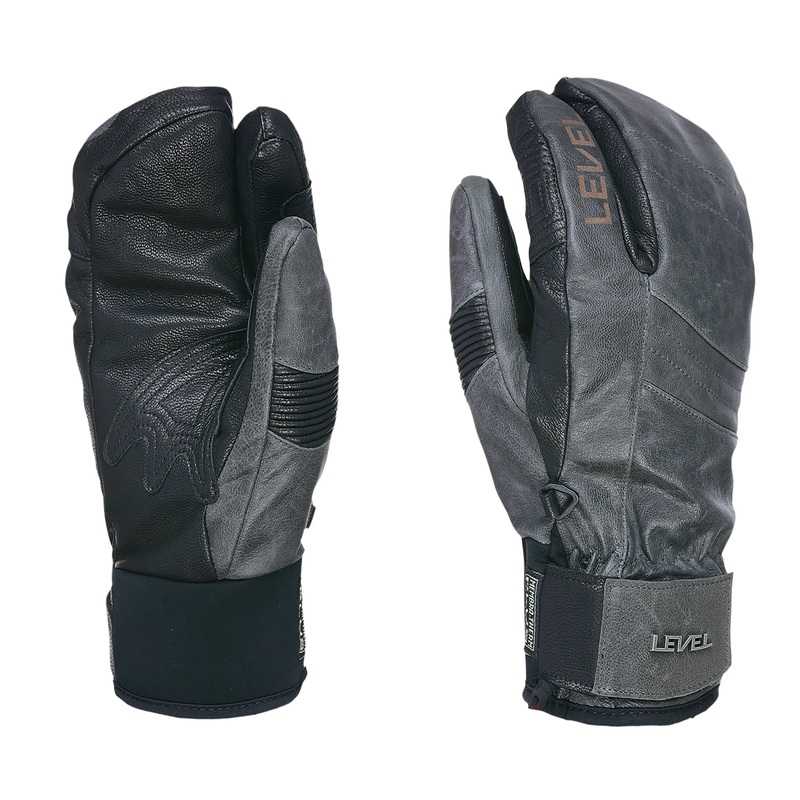 Level Mens Rexford Trigger|Anthracite|Beige|Scottish Brown|Black|8-M|8.5-ML|9-L|9.5-XL|10-XXL|10.5-3XL|7.5-SM