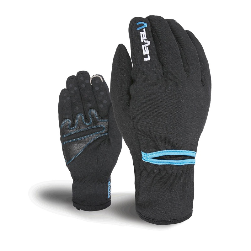 Level Mens Trail I-Touch Gloves