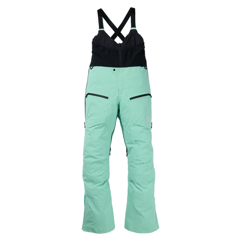 Burton Women’s [ak] Tusk GORE-TEX Pro 3L Bib Pants 2025