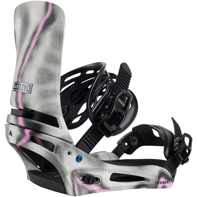 Burton Mens Cartel X Binding 2025