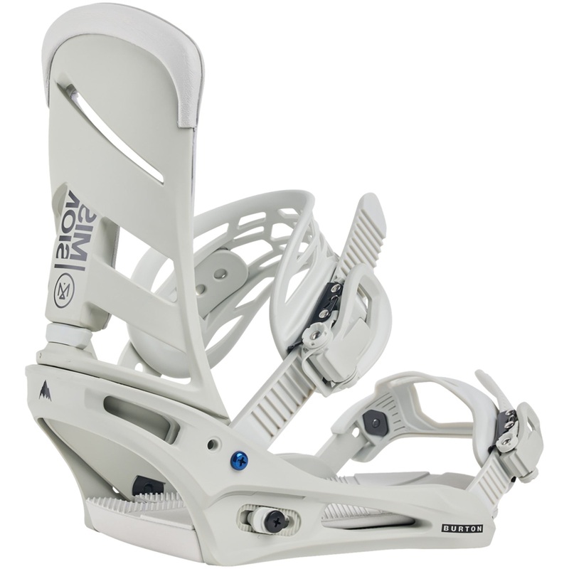 Burton Mens Mission Binding 2025