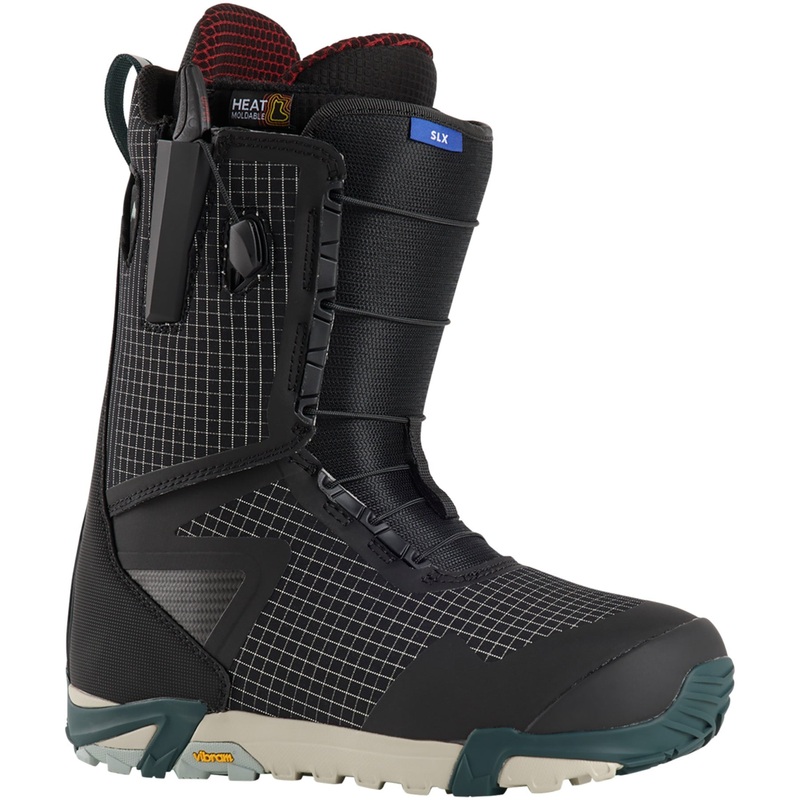Burton Mens SLX Boot 2025|Black|US 7.0|US 8.0|US 9.0|US 10.0|US 11.0