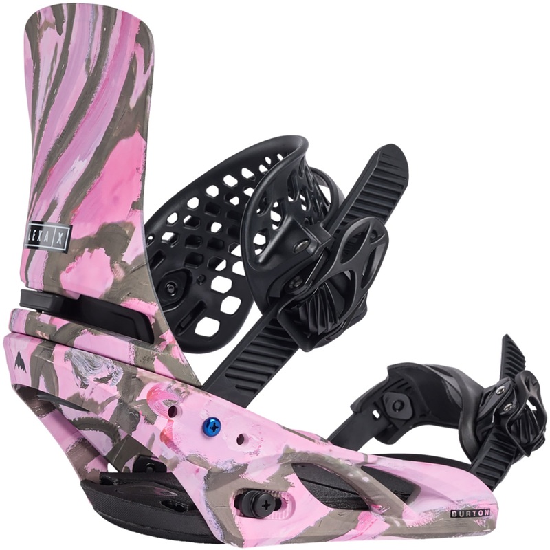 Burton Womens Lexa X Binding 2025