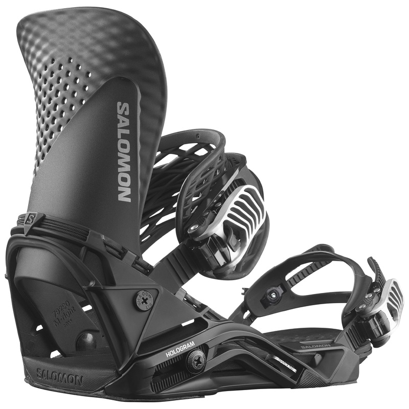 Salomon Hologram 2025|Black|White|Grape Shake|Small|Medium|Large