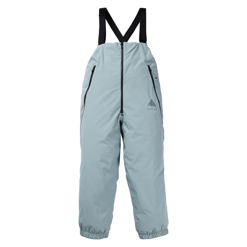 Burton Futuretrust 2L Bib|Petrol Green|Summit Taupe|XX-Small|X-Small|Small|Medium|Large|X-Large