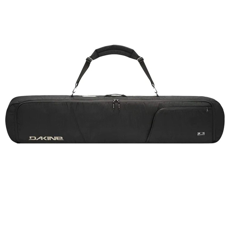 Dakine Tour Bag|Black|Rubber|157cm|165cm