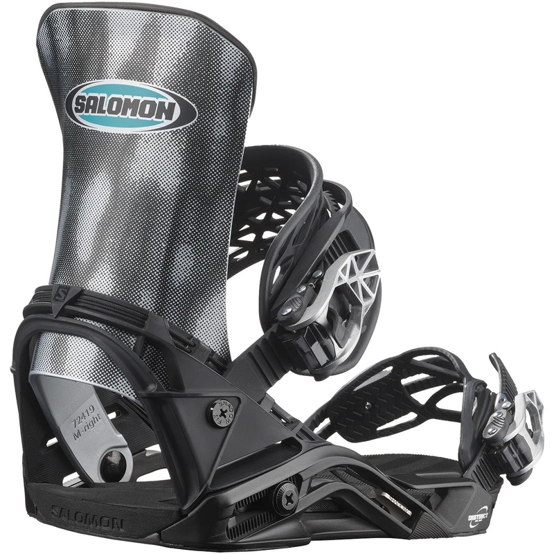 Salomon District Pro 2025|Team Chrome|Medium|Large