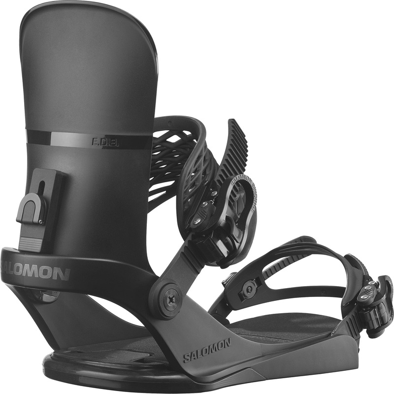 Salomon EDB 2025|Black|White|Chrome|Neon Yellow|Small|Medium|Large