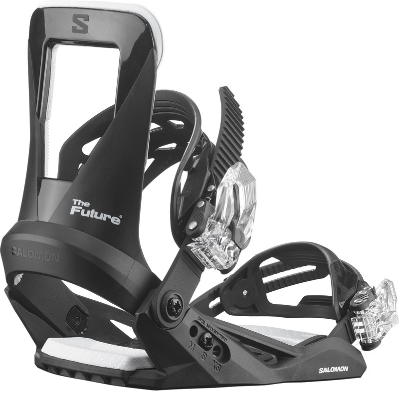 Salomon The Future 2025|Black|XS/S