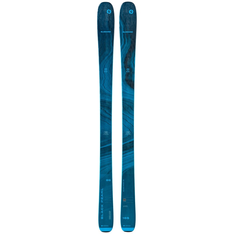 Blizzard Womens Black Pearl 88 (2024)