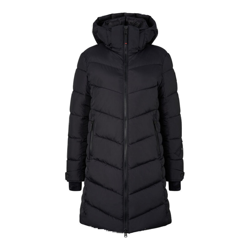 Bogner F&I Womens Aenny2 Coat|Black|EU34|EU36|EU38|EU40|EU42|EU44|EU46