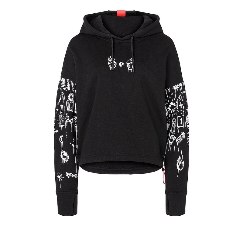 Bogner F&I Womens Cosa3 Sweater