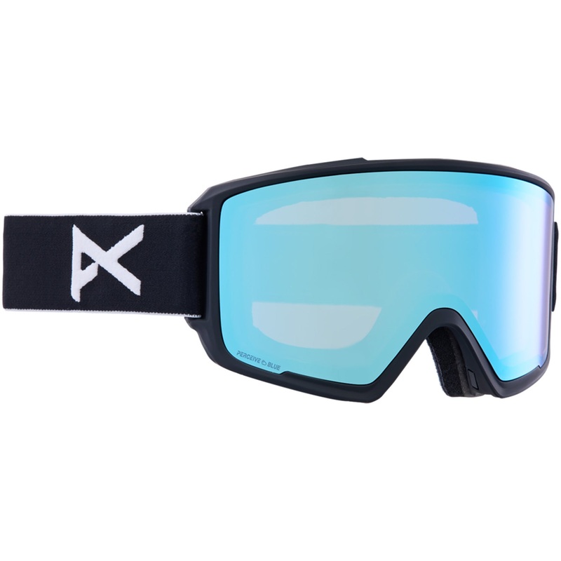 Anon M3 MFI Low Bridge 2025|Frame: Black, Lens: Perceive Variable Blue, Spare Lens: Perceive Cloudy Pink|Frame: White, Lens: Perceive Sunny Onyx, Spare Lens: Perceive Variable Violet|Frame: Black, Lens: Perceive Sunny Red, Spare Lens: Perceive Cloudy Burst