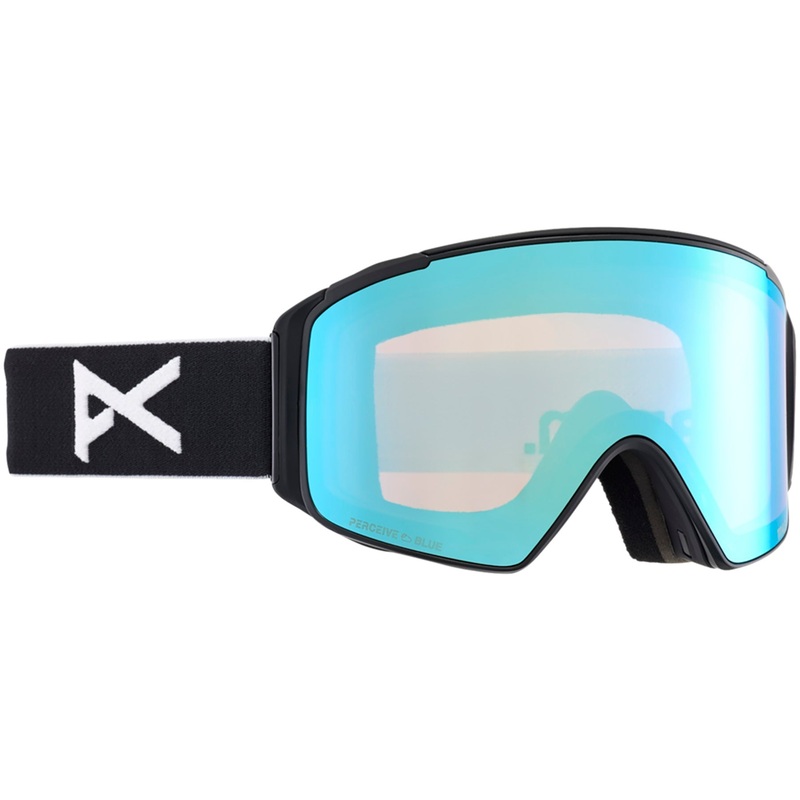 Anon M4S Cylindrical 2025|Frame: Black, Lens: Perceive Variable Blue, Spare Lens: Perceive Cloudy Pink|Frame: White, Lens: Perceive Sunny Onyx, Spare Lens: Perceive Variable Violet|Frame: Black, Lens: Perceive Sunny Red, Spare Lens: Perceive Cloudy Burst