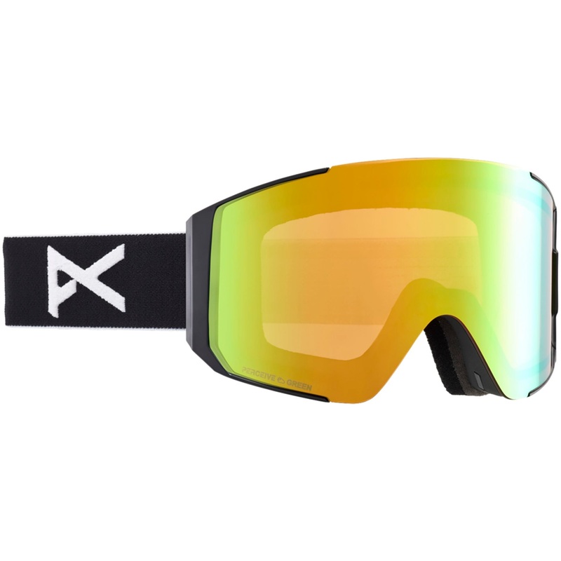 Anon Sync 2025|Frame: Black, Lens: Perceive Sunny Red, Spare Lens: Perceive Cloudy Burst|Frame: Black, Lens: Perceive Variable Green, Spare Lens: Perceive Cloudy Pink|Frame: Smoke, Lens: Perceive Sunny Onyx, Spare Lens: Perceive Variable Violet|Frame: Pin